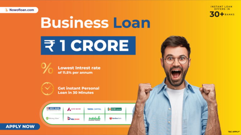 Instant Business Loan - Nowofloan