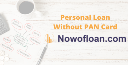 personal loan without pan card